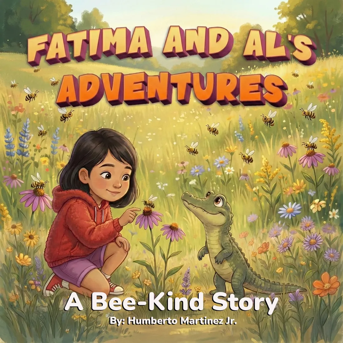 A Bee-Kind Story cover